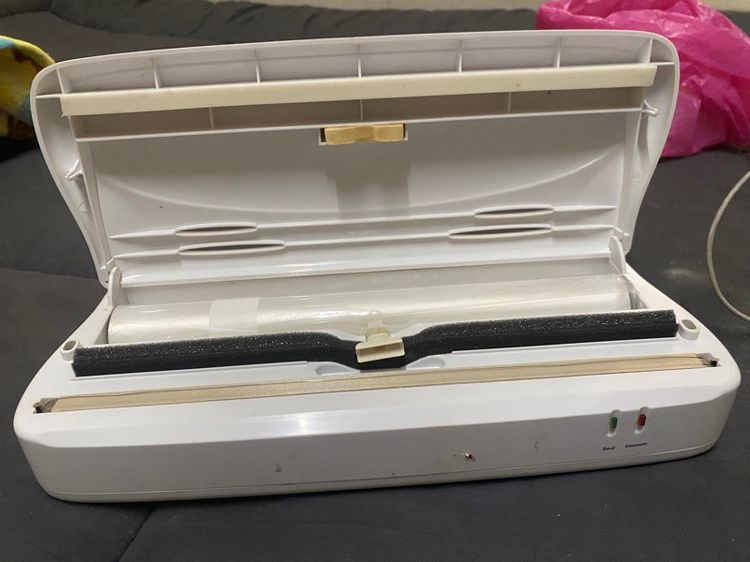 เครื่องซีลอาหาร  รูปที่ 4