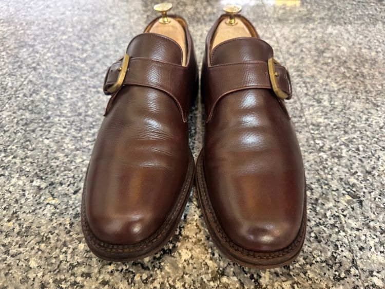 Regal Established 1880 Monk Strap เบอร์42 รูปที่ 2