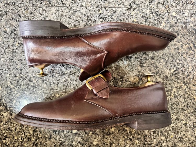 Regal Established 1880 Monk Strap เบอร์42 รูปที่ 3