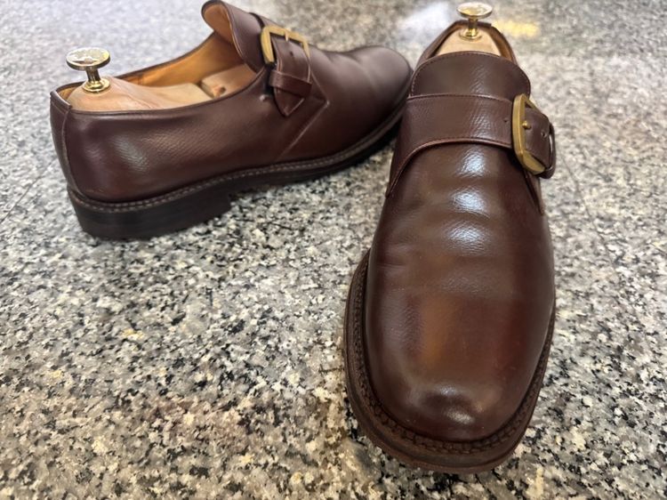 Regal Established 1880 Monk Strap เบอร์42