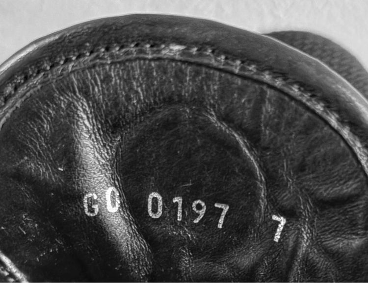 รองเท้า Louis Vuitton Men size 41 รูปที่ 6