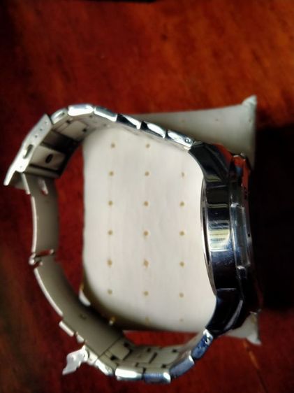 นาฬิกา Casio Edifice สภาพใหม่ เก็บอยู่ในกล่องตลอด หน้าปัดใช้งานได้ทุกเข็ม ติดต่อ 084-490-5618 ใช้งานได้ปกติทุกอย่างครับ รูปที่ 3