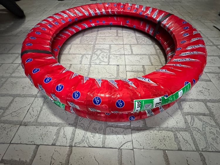 ยางรถมอเตอร์ไซต์ Camel 2.75-18 รูปที่ 3