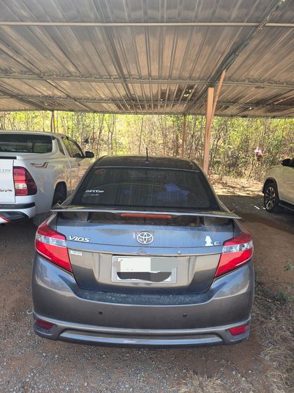 Toyota Vios 2013 1.5 E Sedan เบนซิน เกียร์อัตโนมัติ กรมท่า รูปที่ 2