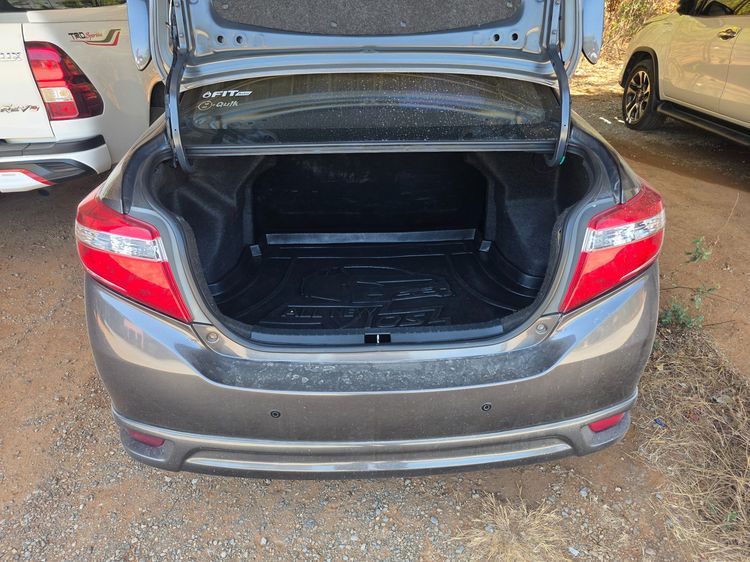 Toyota Vios 2013 1.5 E Sedan เบนซิน เกียร์อัตโนมัติ กรมท่า รูปที่ 3