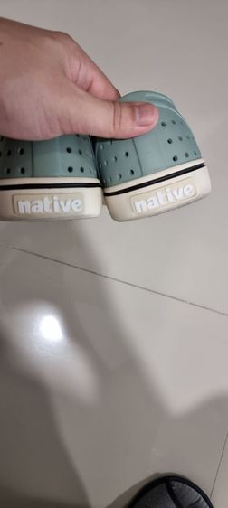 ขายรองเท้า NATIVE แท้ รูปที่ 2