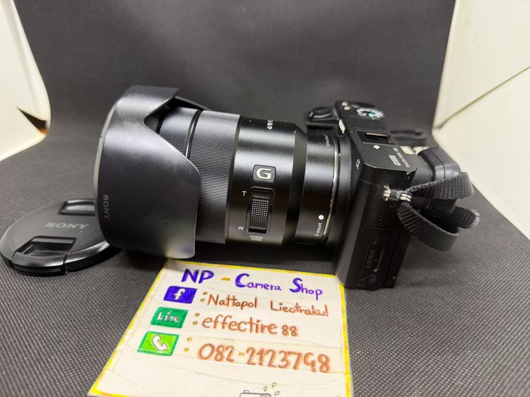 Sony A6500 18-105 F4 G OSS สภาพสวย ชต.น้อยๆ รูปที่ 2