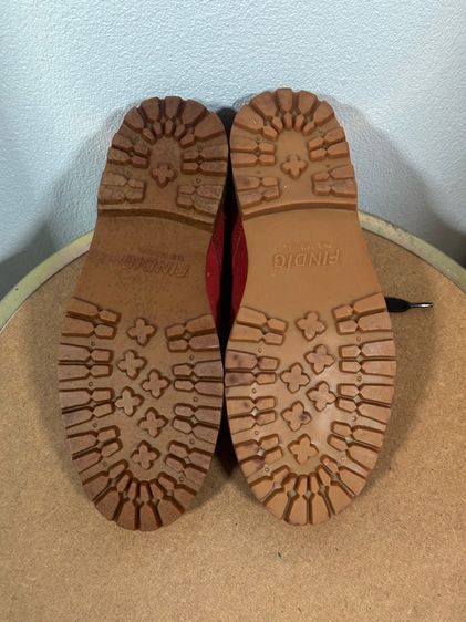 รองเท้า FINDIG หนังกลับ 35.5 - 36 รูปที่ 8