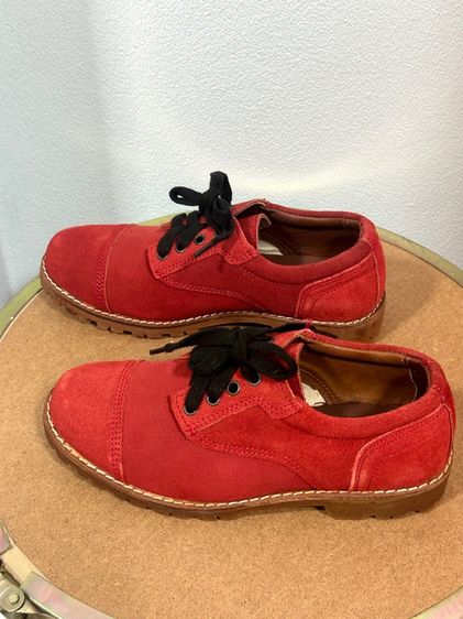 รองเท้า FINDIG หนังกลับ 35.5 - 36 รูปที่ 6