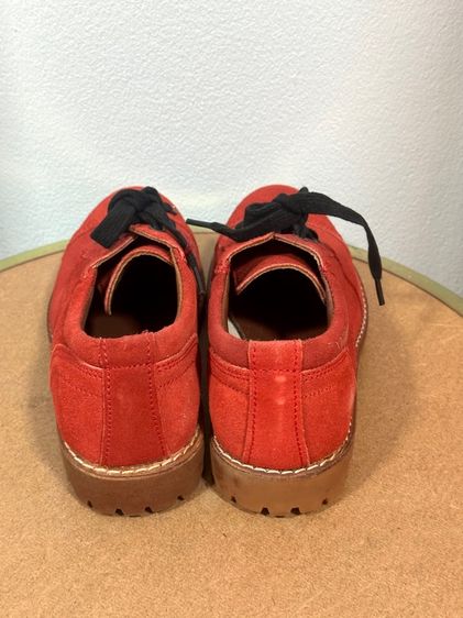 รองเท้า FINDIG หนังกลับ 35.5 - 36 รูปที่ 4