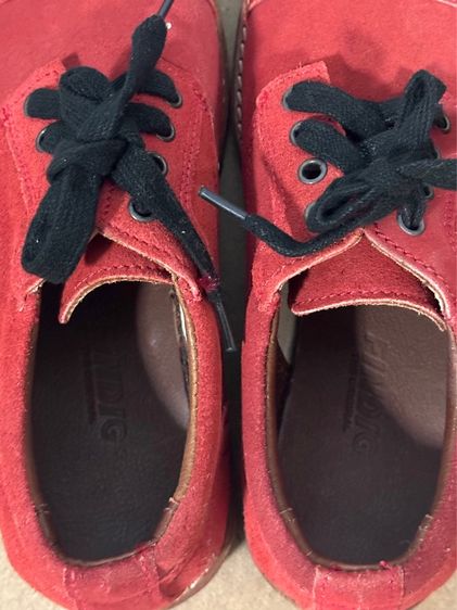 รองเท้า FINDIG หนังกลับ 35.5 - 36 รูปที่ 5