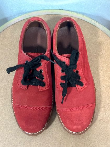 รองเท้า FINDIG หนังกลับ 35.5 - 36 รูปที่ 3