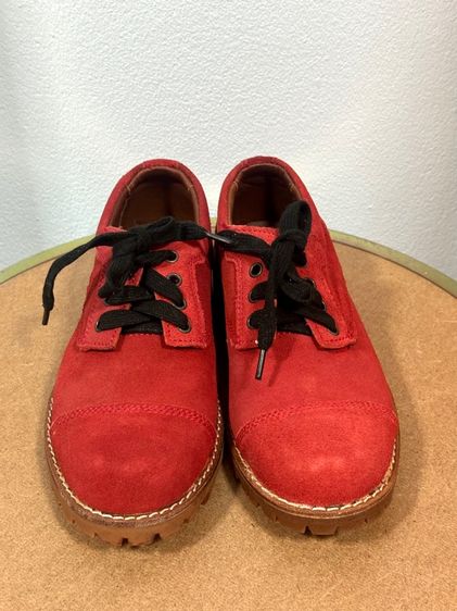 รองเท้า FINDIG หนังกลับ 35.5 - 36 รูปที่ 2