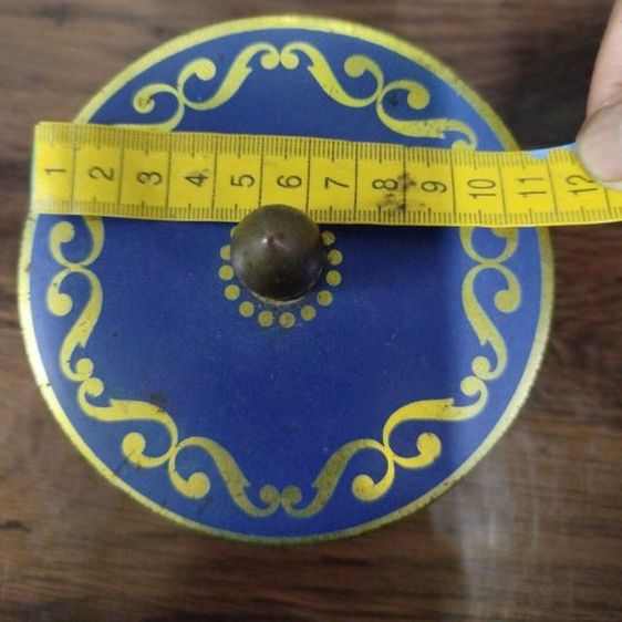 กระป๋องสังกะสีเก่า รูปที่ 7