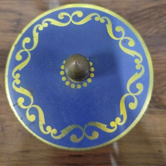 กระป๋องสังกะสีเก่า รูปที่ 4