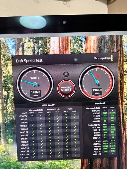 iMac 21.5 ปี 2017 i5 ram 8 SSD M.2 ตัวแรง Mac OS Sequoia รุ่นปี 2026 โหลดได้ทุกแอพ รูปที่ 3