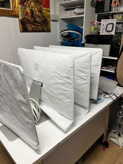 iMac 21.5 ปี 2017 i5 ram 8 SSD M.2 ตัวแรง Mac OS Sequoia รุ่นปี 2026 โหลดได้ทุกแอพ รูปที่ 11