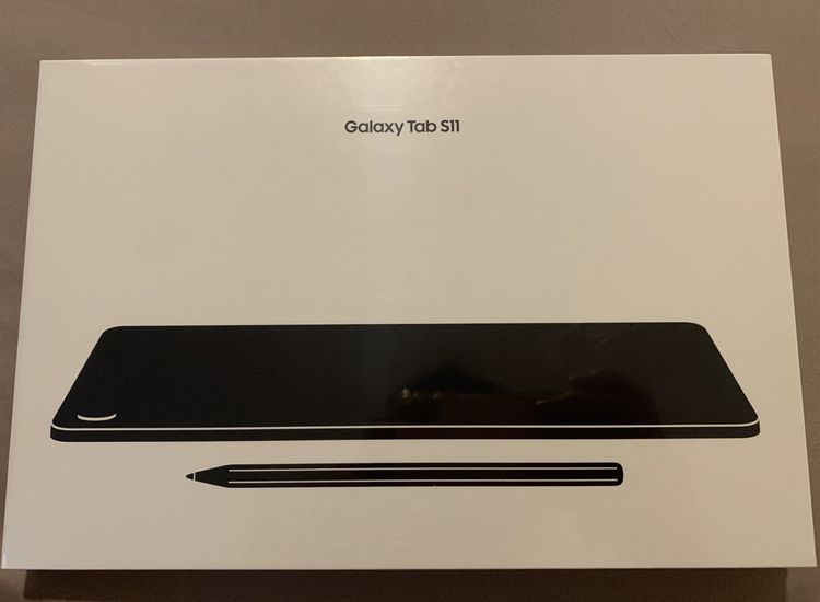 128 GB Samsung galaxy Tab S11 5G