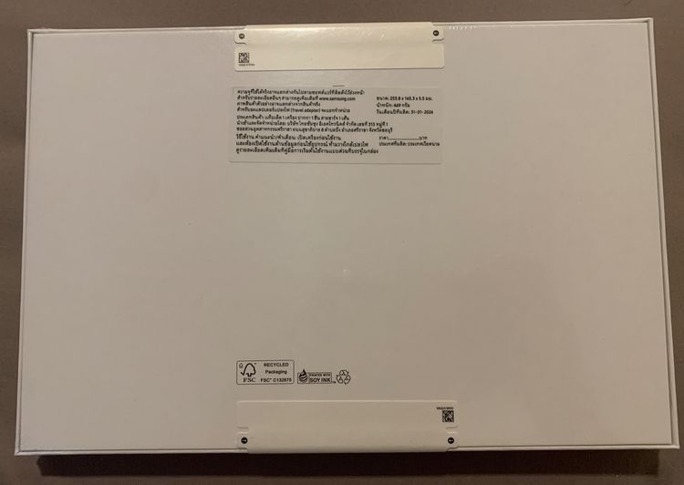 Samsung galaxy Tab S11 5G รูปที่ 2