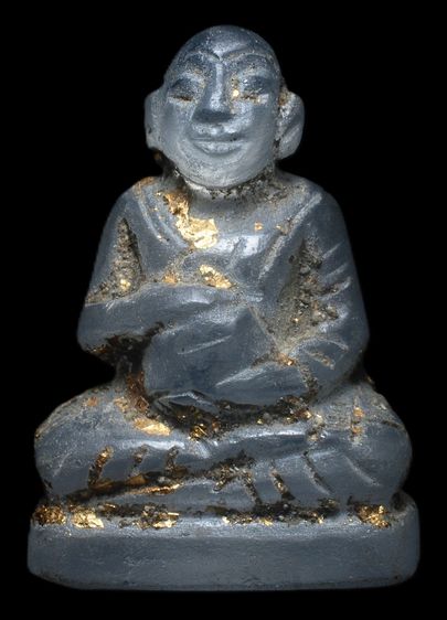 พระหินจุยเจีย กรุฮอด  สีขาว สภาพสวยงามครับ