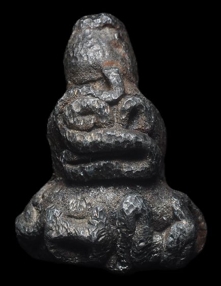 พระปิดตาแร่บางไผ่ หลวงปู่จัน วัดโมลีครับ รูปที่ 2