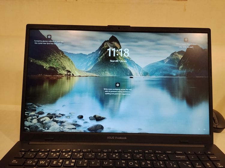 โน๊ตบุ๊ค Asus Vivobook Go 15 1504GA  รูปที่ 9