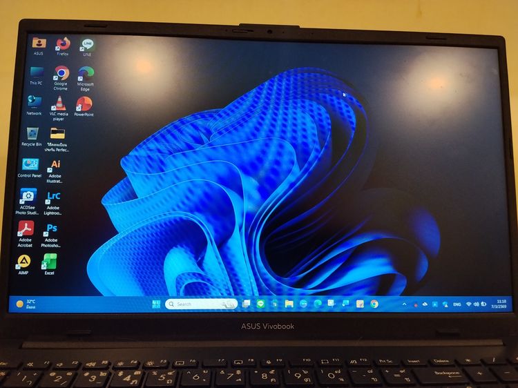 โน๊ตบุ๊ค Asus Vivobook Go 15 1504GA  รูปที่ 8