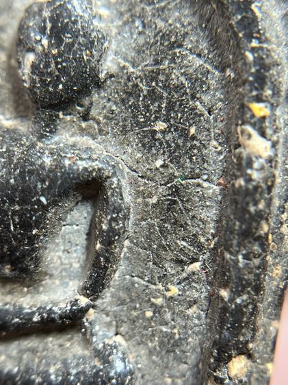 พระสมเด็จวัดระฆังพิมพ์ใหญ่หลังอักษรจีนเนื้อใบลาน รูปที่ 5