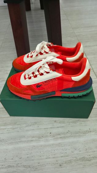 ขายรองเท้า Lacoste แท้ รูปที่ 4