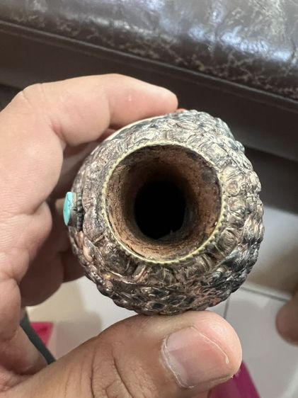 มหาสังข์หุ้มเงินโบราณ รูปที่ 5