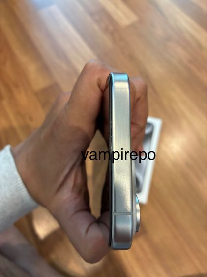 iPhone 15 Pro Max สีขาว 256 GB รูปที่ 9