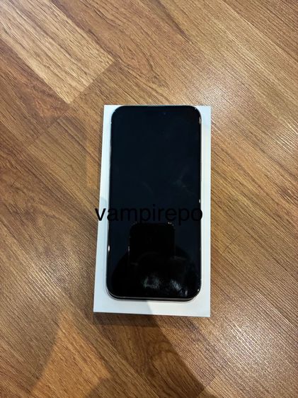 iPhone 15 Pro Max สีขาว 256 GB รูปที่ 3