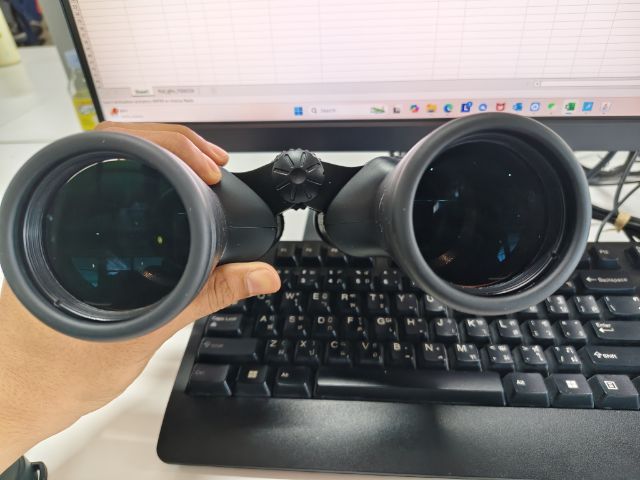 มือสอง Svbony SV206 กล้องส่องทางไกลดาราศาสตร์ ระยะไกล 10x50 กันน้ํา ปริซึม 4 สําหรับตั้งแคมป์ รูปที่ 3