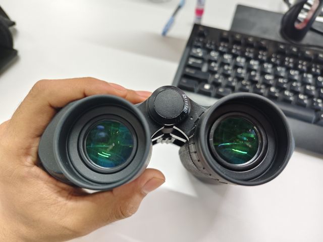 มือสอง Svbony SV206 กล้องส่องทางไกลดาราศาสตร์ ระยะไกล 10x50 กันน้ํา ปริซึม 4 สําหรับตั้งแคมป์ รูปที่ 4