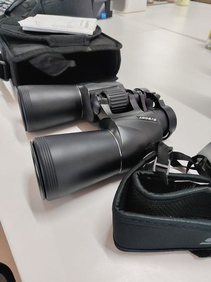 มือสอง Svbony SV206 กล้องส่องทางไกลดาราศาสตร์ ระยะไกล 10x50 กันน้ํา ปริซึม 4 สําหรับตั้งแคมป์ รูปที่ 2