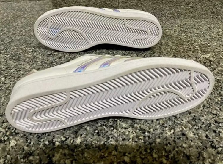 Adidas Superstar Hologram เบอร์41 รูปที่ 5