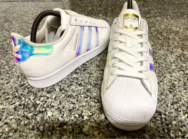 Adidas Superstar Hologram เบอร์41
