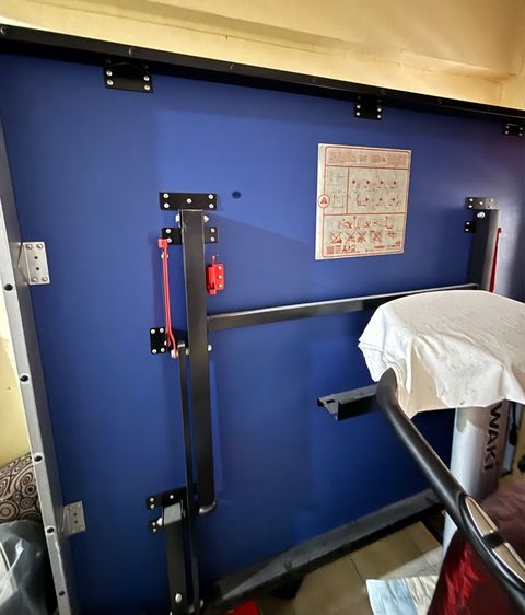 โต๊ะปิงปองดีแคทลอนรุ่น TTT 500  รูปที่ 6