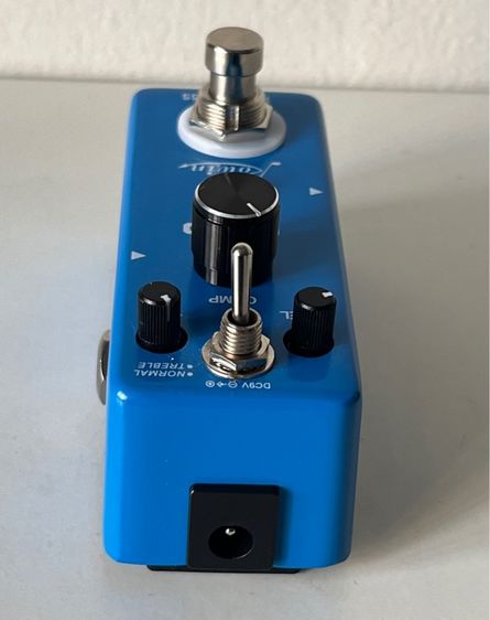 เอฟเฟคกีต้าร์ เบส Rowin Compressor รูปที่ 4