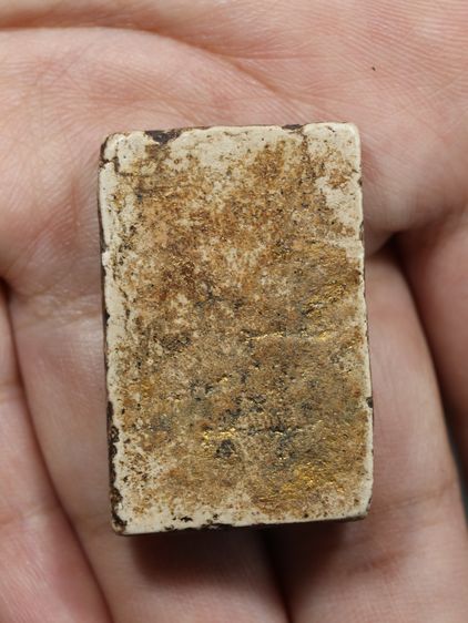 รหัส 059 - พระสมเด็จพิมพ์เส้นด้าย วัดระฆังโฆสิตาราม สภาพสวยสมบูรณ์ ไม่แตกไม่บิ่น มวลสารชัดเจน รับประกันตรงปกตามรูปภาพค่ะ รูปที่ 6