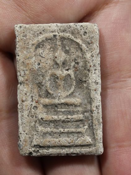 รหัส 087 - พระสมเด็จพิมพ์ฐานแซม วัดระฆังโฆสิตาราม สภาพสวยสมบูรณ์ ไม่แตกไม่บิ่น มวลสารชัดเจน รับประกันตรงปกตามรูปภาพค่ะ รูปที่ 5