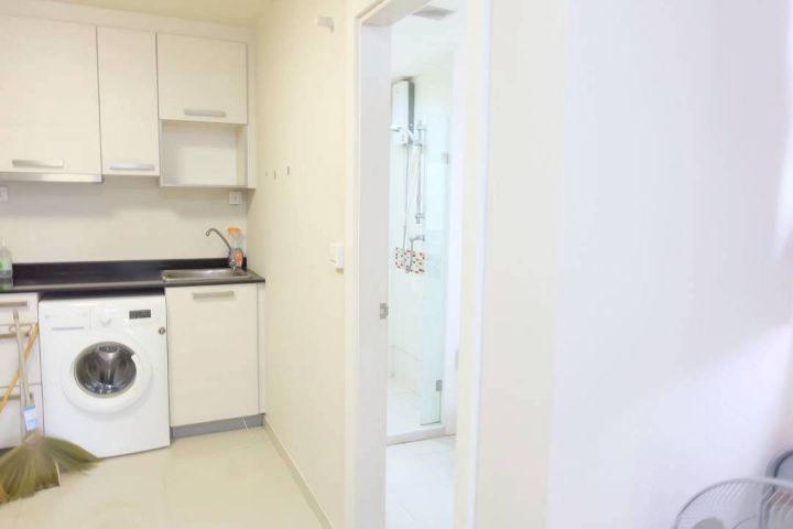 ตกแต่งครบ ขายคอนโดเอ็มโซไซตี้ เมืองทองธานี รูปที่ 3