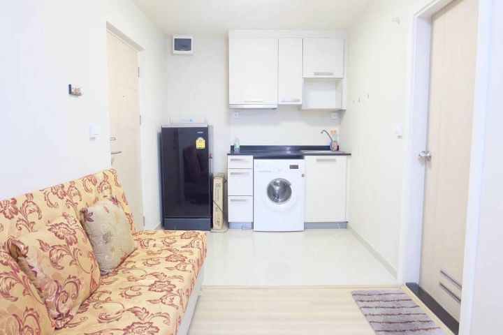 ตกแต่งครบ ขายคอนโดเอ็มโซไซตี้ เมืองทองธานี รูปที่ 4