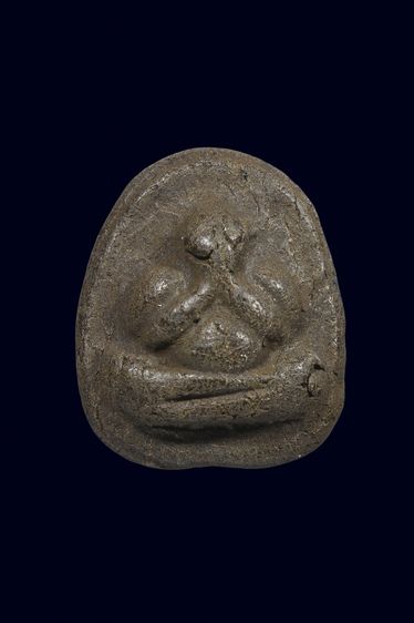 พระปิดตาเนื้อผงกระลา