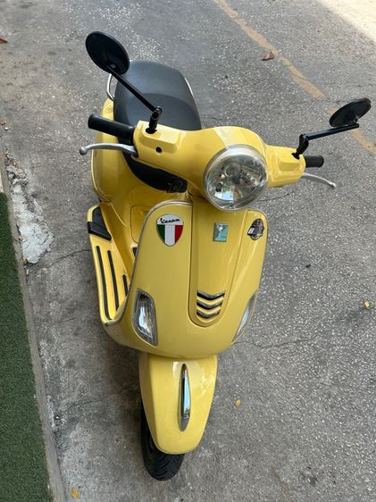VESPA LX125 iJET รูปที่ 3