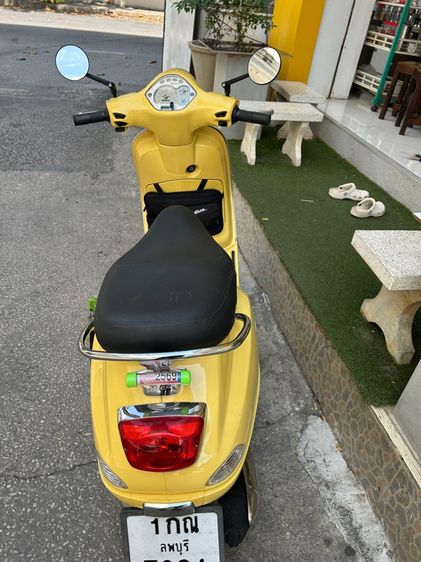 VESPA LX125 iJET รูปที่ 2