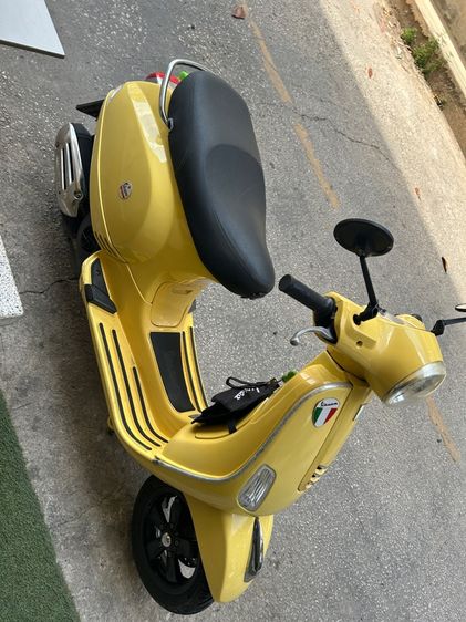 VESPA LX125 iJET รูปที่ 4