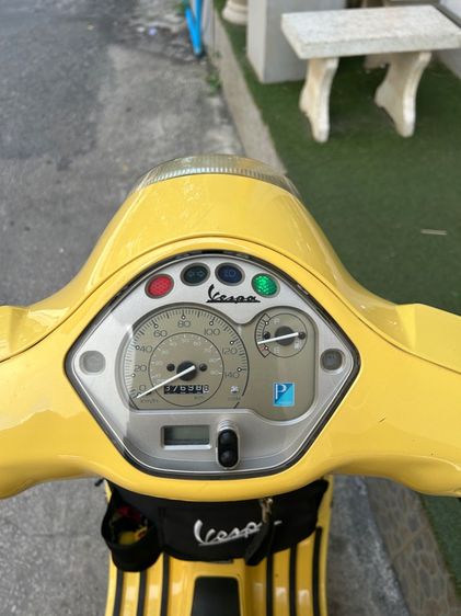 2018 VESPA LX125 iJET