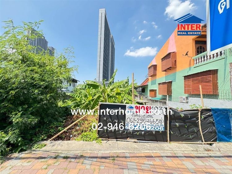 ที่ดินเปล่า 123 ตร.ว. ซอยนนทบุรี17 ถนนรัตนาธิเบศร์ ถนนสนามบินน้ำ เมืองนนทบุรี นนทบุรี รูปที่ 4