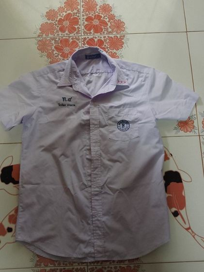 เสื้อนักเรียนมือ2 รูปที่ 2